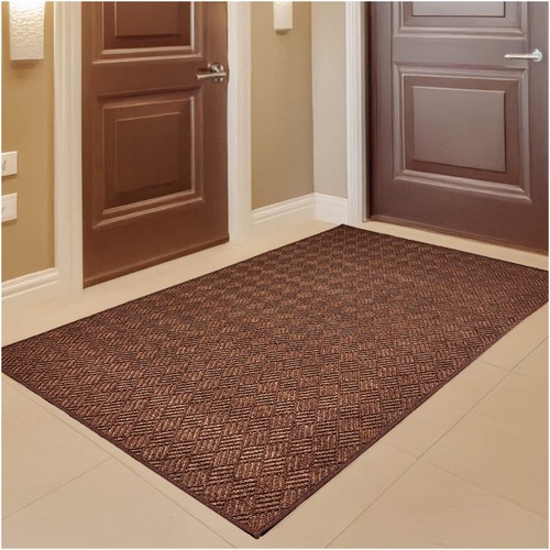 Koeckritz Premium Weave Boardwalk Brown Indoor/Outdoor Rug | Patios, Pools, Deck - Picture 16 of 22