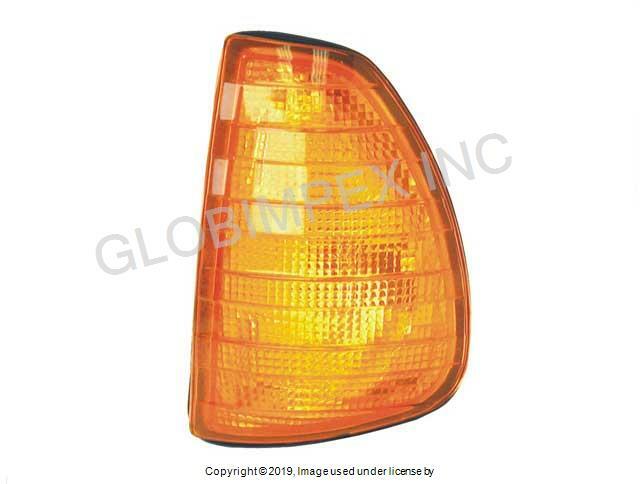 Mercedes (1977-1985) Turn Signal Assembly (Amber) LEFT (Dr