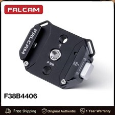 FALCAM F38 Quick Release Multi-Functional Base with Shoulder Strap Hole F38B4406