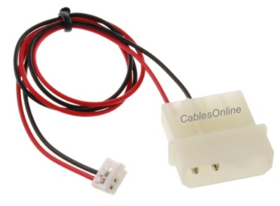 Bachmann - 116.270 1.5m Bianco Cavo Di Alimentazione