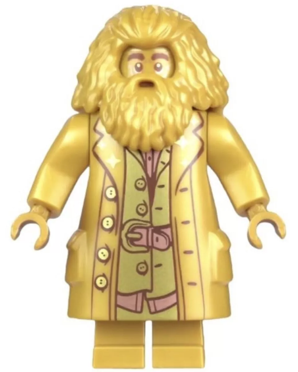 Lego harry potter hagrid online