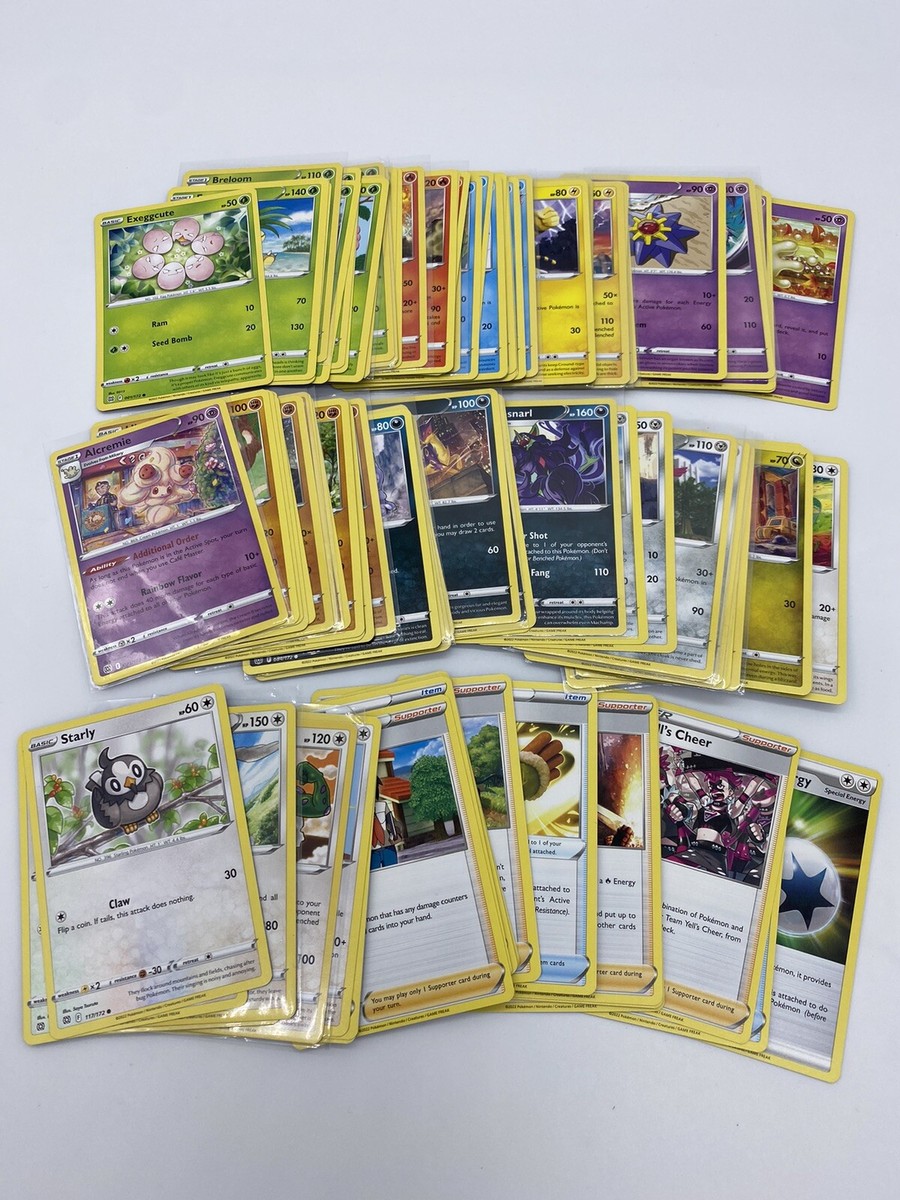 Brilliant Stars(DVD付) wyw801m Amazon.com: Pokemon TCG: Sword & Shield Brilliant Stars 36
