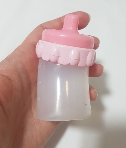 Hasbro Baby Alive Soft Face 2006 oder lernt Töpfchen 2007 Magnetflasche Duckie - Bild 15 von 24