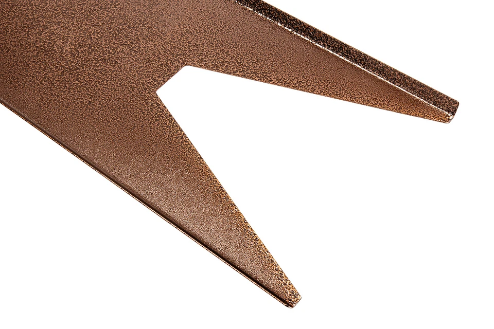 Gartenstecker Gartenschild Lieblingsplatz | Deko | 120cm x 21cm - Bild 4 von 4