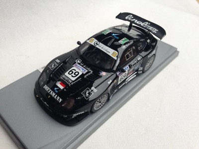 ◎値下げ◎ 1/43 キット B.B.R フェラーリ 575 GTC ルマン Ferrari 575 GTC LM GT1 BBR 1/43 No Annecy / AMR no Le