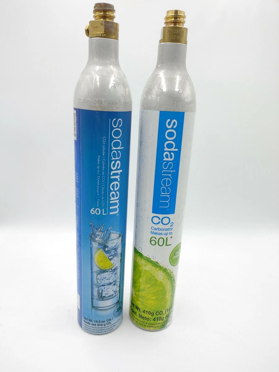 SodaStream Clear 130 L Carbonator Bottle Ace Hardware, 51 OFF