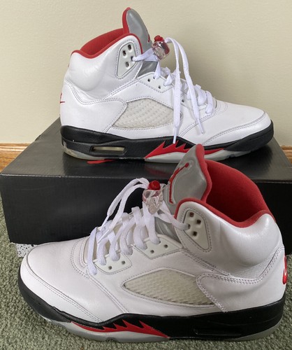 jordan 5 true white