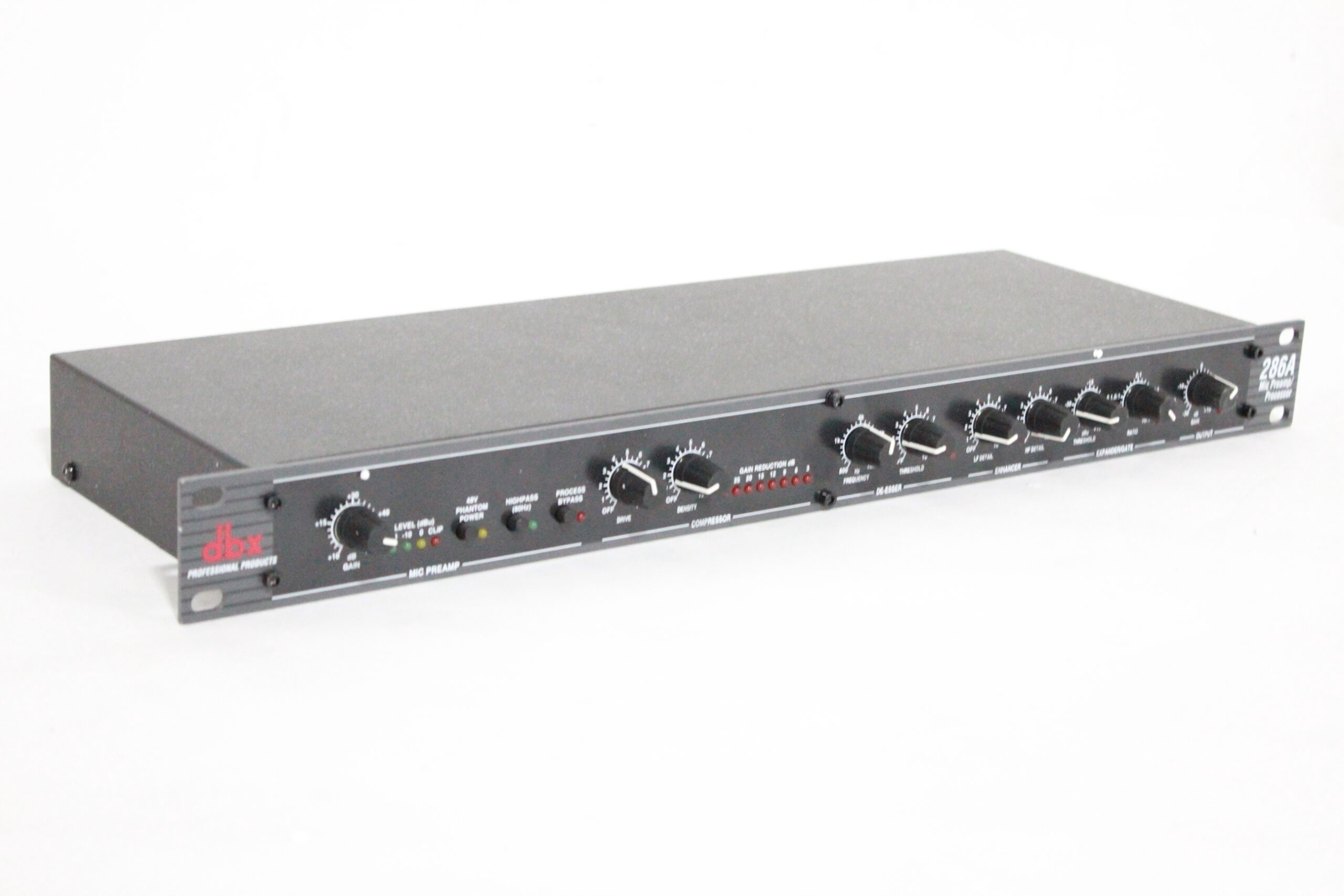 dbx 286A Mic Pre-Amp Processor (C1419-5-19) | eBay