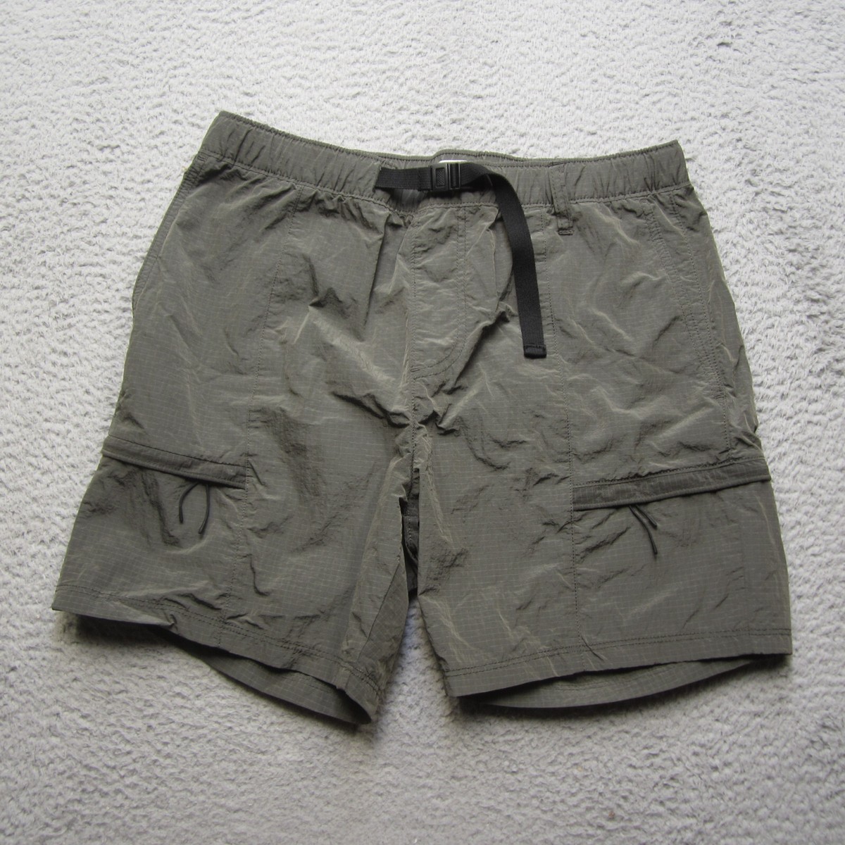 Pacsun Nylon Cargo Shorts Pacsun Shorts Men S Cargo Ripstop