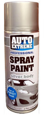 AUTO EXTREME Spray Paint 400ml Aerosol for Car Van Bike | Quick Dry 24hr Deliver
