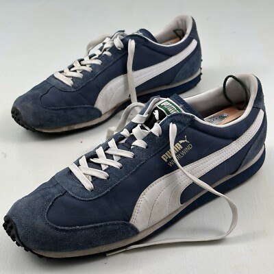 Classic Sneaker Puma Whirlwind Size 11 Y2K Puma Whirlwind Shoes