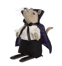 RADKO the RAT Halloween Decoration Table Top SCARY FGS75079 C&F Enterprises NEW!