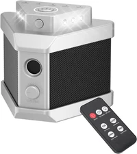 Mice Repellent Ultrasonic Plugin Indoor Mouse Deterrent Device Ultrasonic Rodent