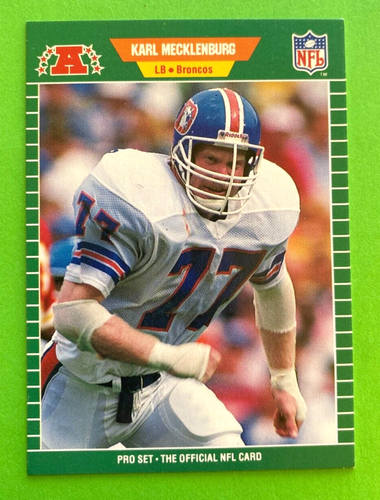 1989 NFL Pro Set. Pick what you need to complete your set. - Picture 46 of 401