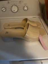 wild fable harlin ivory heel sandals shoes