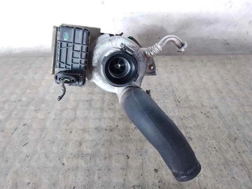 Turbocompresor para FORD FOCUS BERLINA (CAP) Ambiente (D) 196860 - Imagen 1 de 9