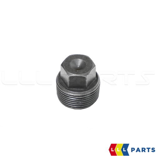 BMW NEW GENUINE E36 E46 E87 E39 E38 MANUAL TRANSMISSION DRAIN FILL PLUG ...