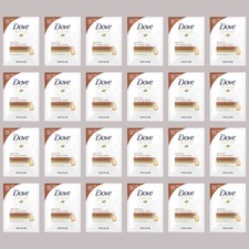 Pack of 24 New Dove Anti-Frizz Oil Smooth Hair Mask, 1.5 oz
