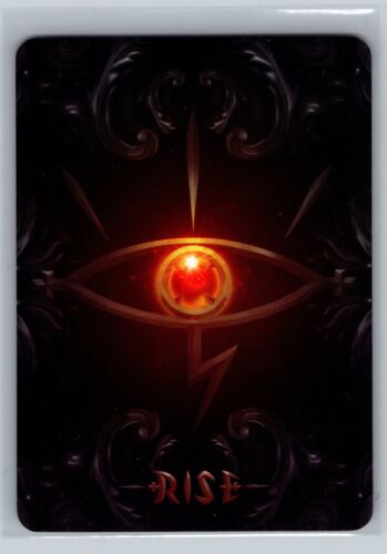 Art Your Service muestra 2 Rise TCG - Imagen 2 de 2