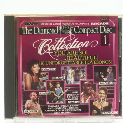 The Diamond Collection 1 so Beautiful CD gebraucht sehr gut