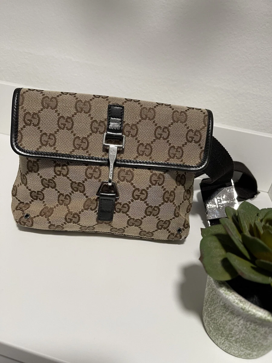 Gucci, Bags, Vintage Gucci Belt Bag