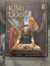 The King Is Dead : Struggles for Power in King