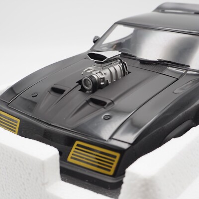 Mad Max 2 Diecast Car 1/18 The Road Warrior AUTOart Millennium