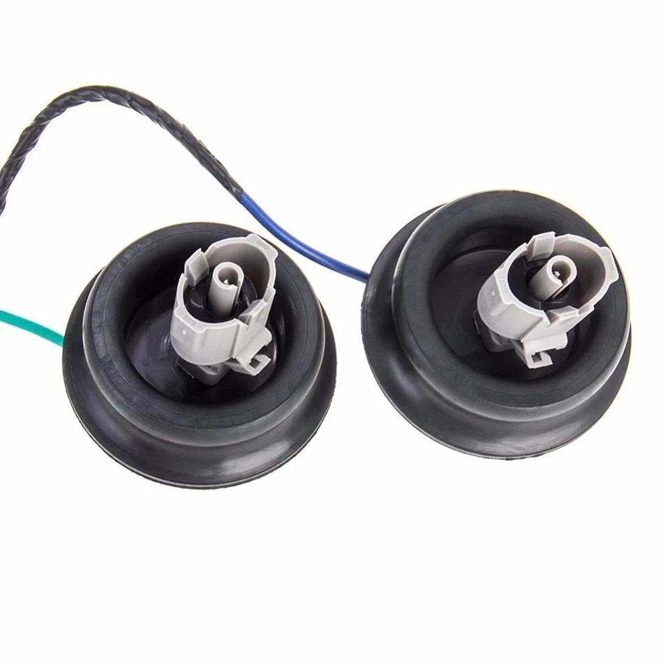 Juego de 3 arnés de golpe con sensores para 00-06 Chevrolet Tahoe GMC Yukon 4,8 L 5,3 Foto 2 de 4