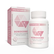 Bonocore – Bone Marrow Peptide Bioregulator 30 & 60 Capsules - Free Shipping