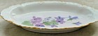 Vtg Hutschenreuther Selb Bavaria Gilt Edge China Porcelain serving candy dish  — photo 5