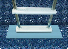 Swimline HydroTools 87952 Protective Pool Ladder Mat and Pool Step Pad