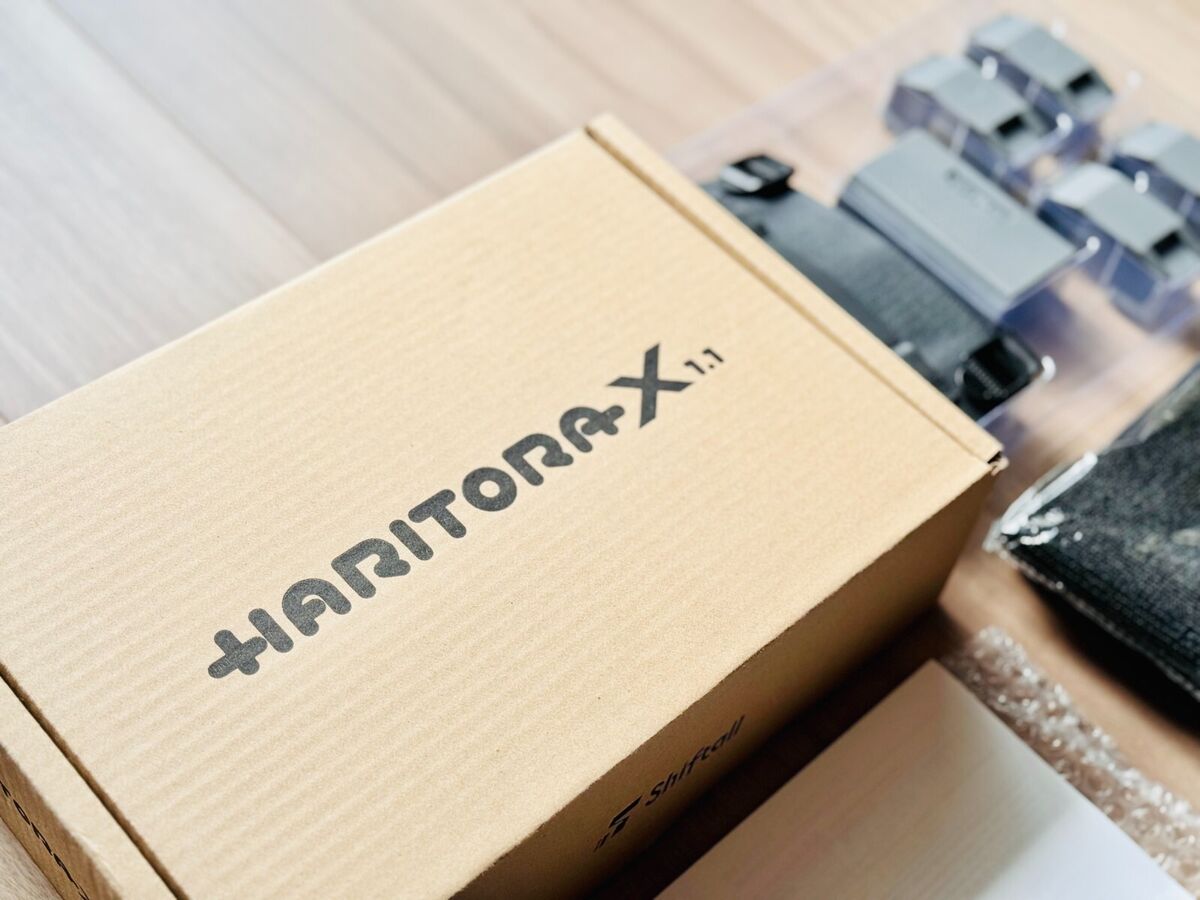 Haritorax 1.1 Full Body Tracking by Shiftall Bluetooth Haritorax 1.1 Full Body Tracking by Shiftall Bluetooth
