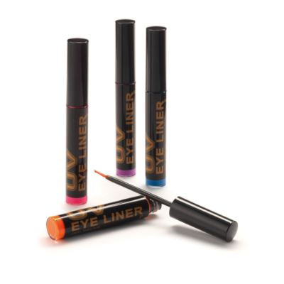 Stargazer UV Glow Liquid Eyeliner Fluorescent Neon Colours Rave Festival 23g