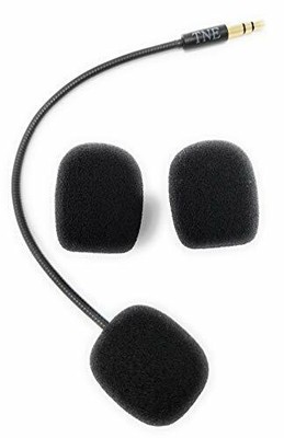 Replacement Microphone Boom Mic 3 5mm Playstation 4 Xbox One Ps4