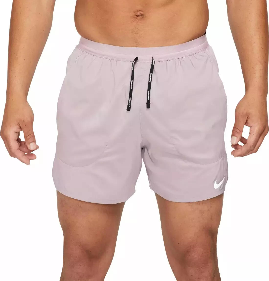 NEW NIKE MENS 2XL FLEX STRIDE RUNNING SHORTS 5
