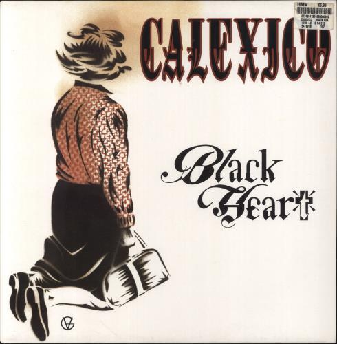 Calexico 12" Vinyl Single Schallplatte (Maxi) Black Heart Deutsch - Bild 1 von 1