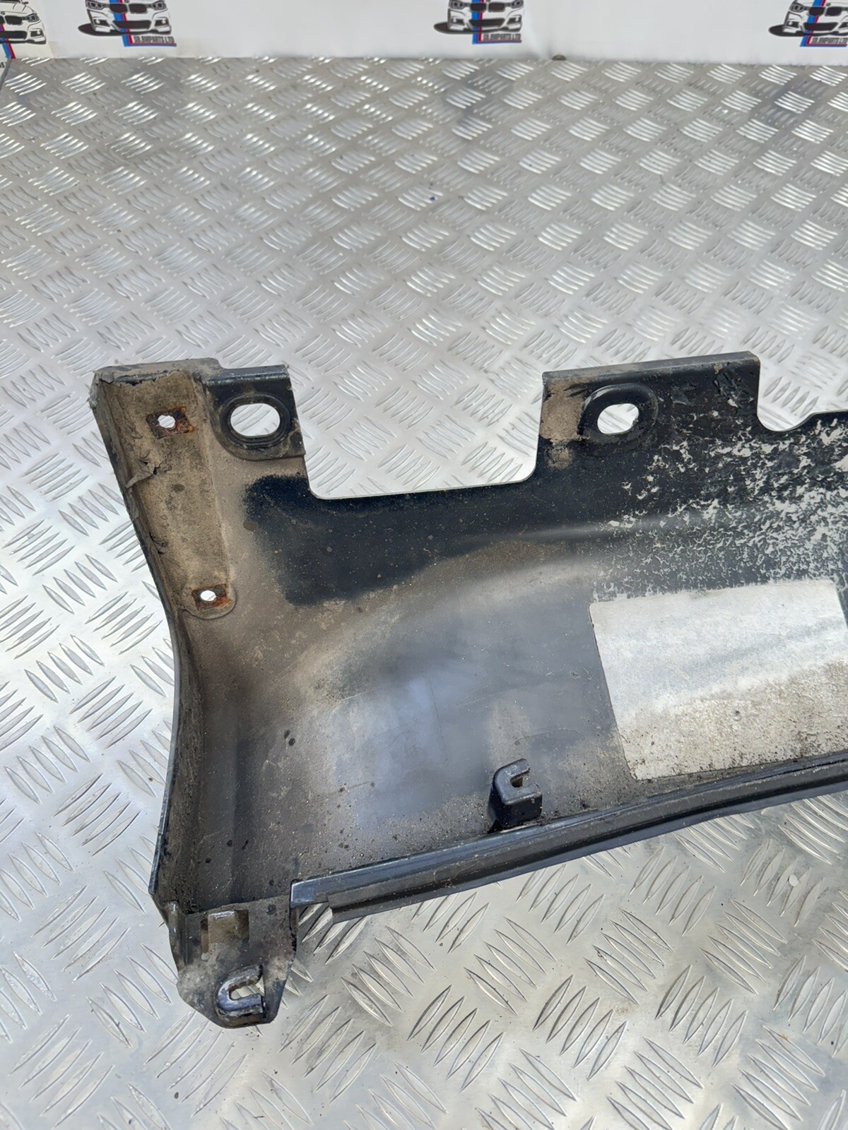 BMW X5 E70 M Sport OS Skirt 8038290 Driver Side 2007 2013 for sale  