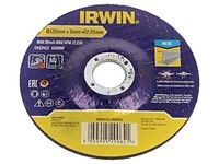 IW8082118 Schneidscheibe Ø: 125Mm ØÖFfn: 22,23Mm Metall,Stahl Irwin