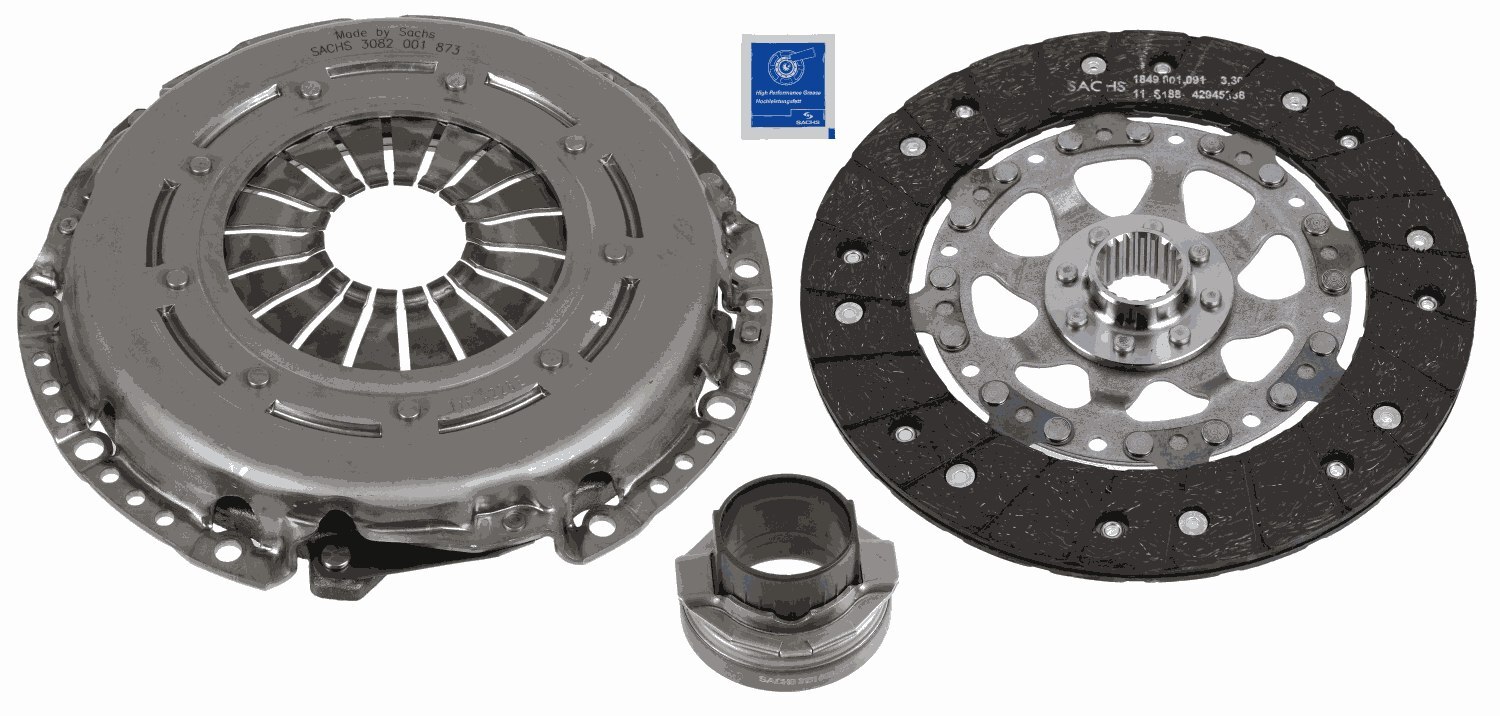 3000 970 134 SACHS Clutch Kit for BMW