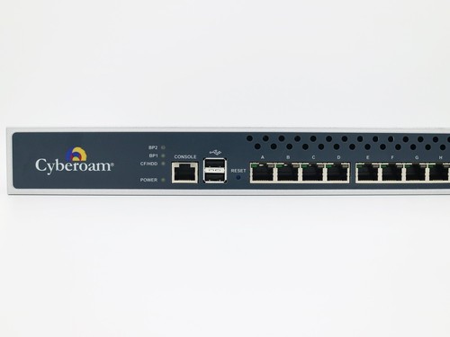 Cyberoam CR50iNG 8-Gigabit Ethernet Port UTM Hardware Firewall - 第 4/11 張圖片