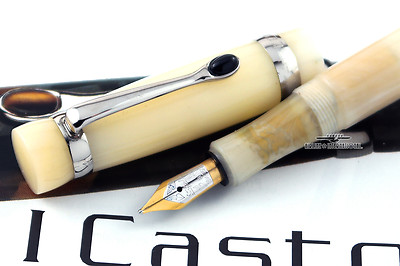 Stipula スティピュラ 万年筆 I castoni シトロン【中古】 Stipula 