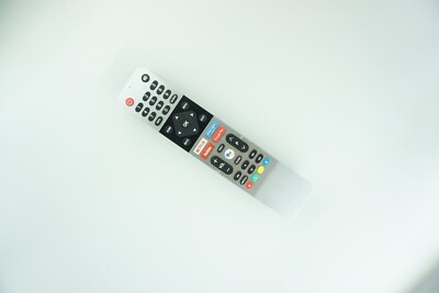 Voice Bluetooth Remote Control For Harper 32R720TS 40F720TS Smart 4K UHD LED TV