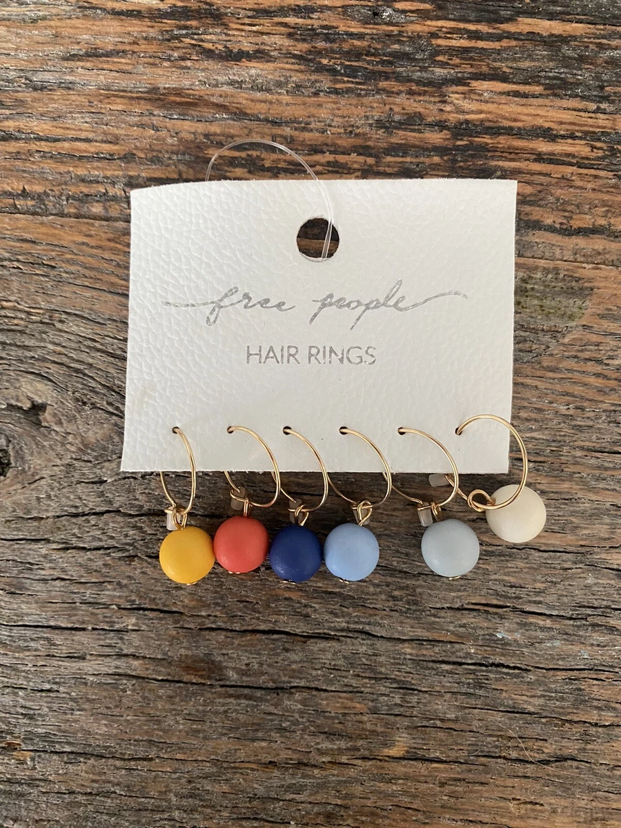 Free people hair accessories deals
