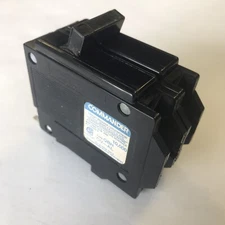Commander 20 Amp Double 2 Pole QBH Bolt On Breaker