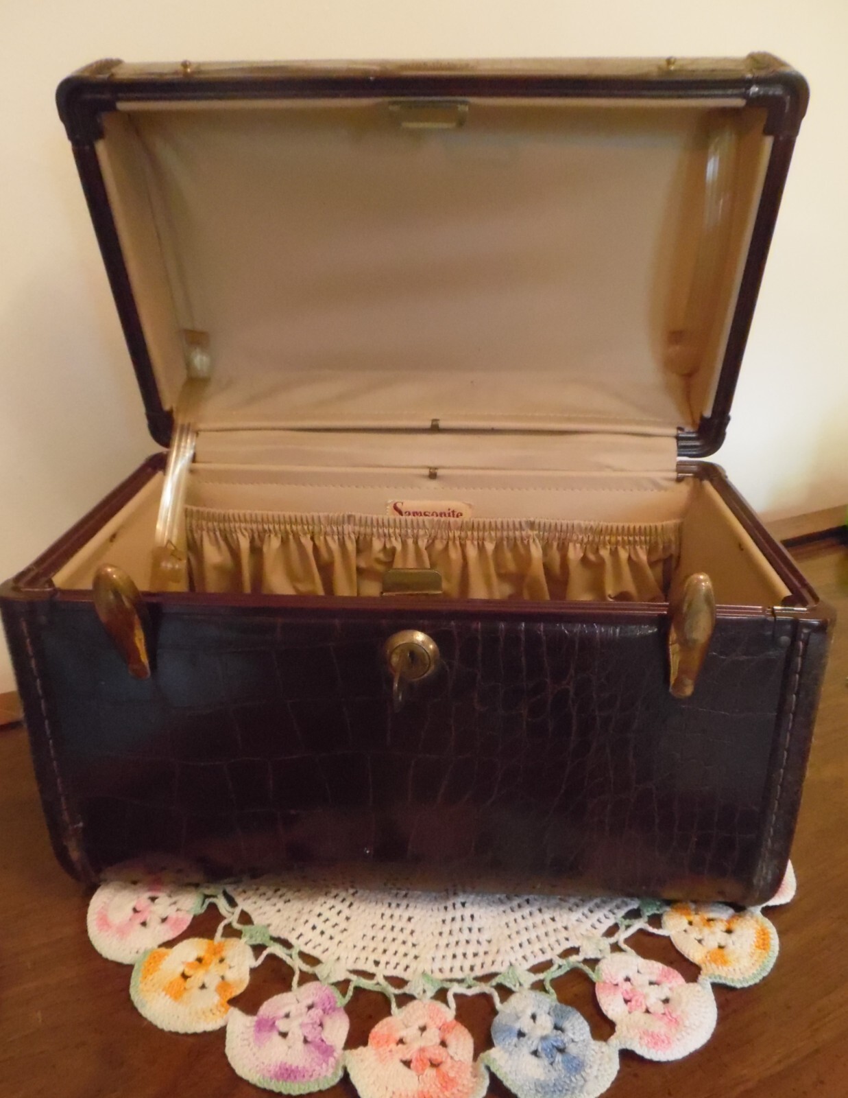 luggage by samsonite