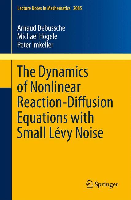 Thumbnail - The Dynamics Of Nonlinear Reaction-diffusion Equations With Small Lévy