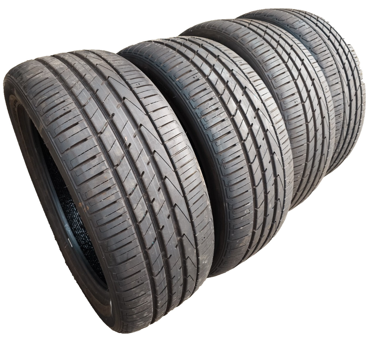 Sommerreifen Hankook Ventus S1 evo2 K-117-A SUV Notlauf-Seal BSW 235/50 R19 99V - Bild 2