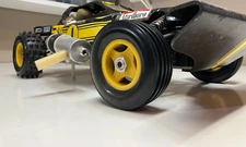 Vintage Great Vigor Hunter Tornado 1/8 Scale Nitro Buggy