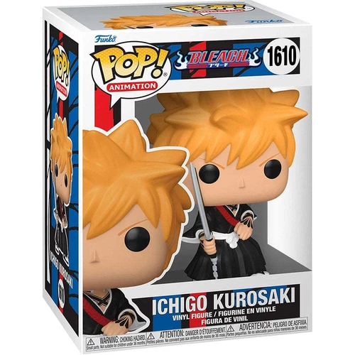 Funko POP! Bleach Ichigo Kurosaki 1610
