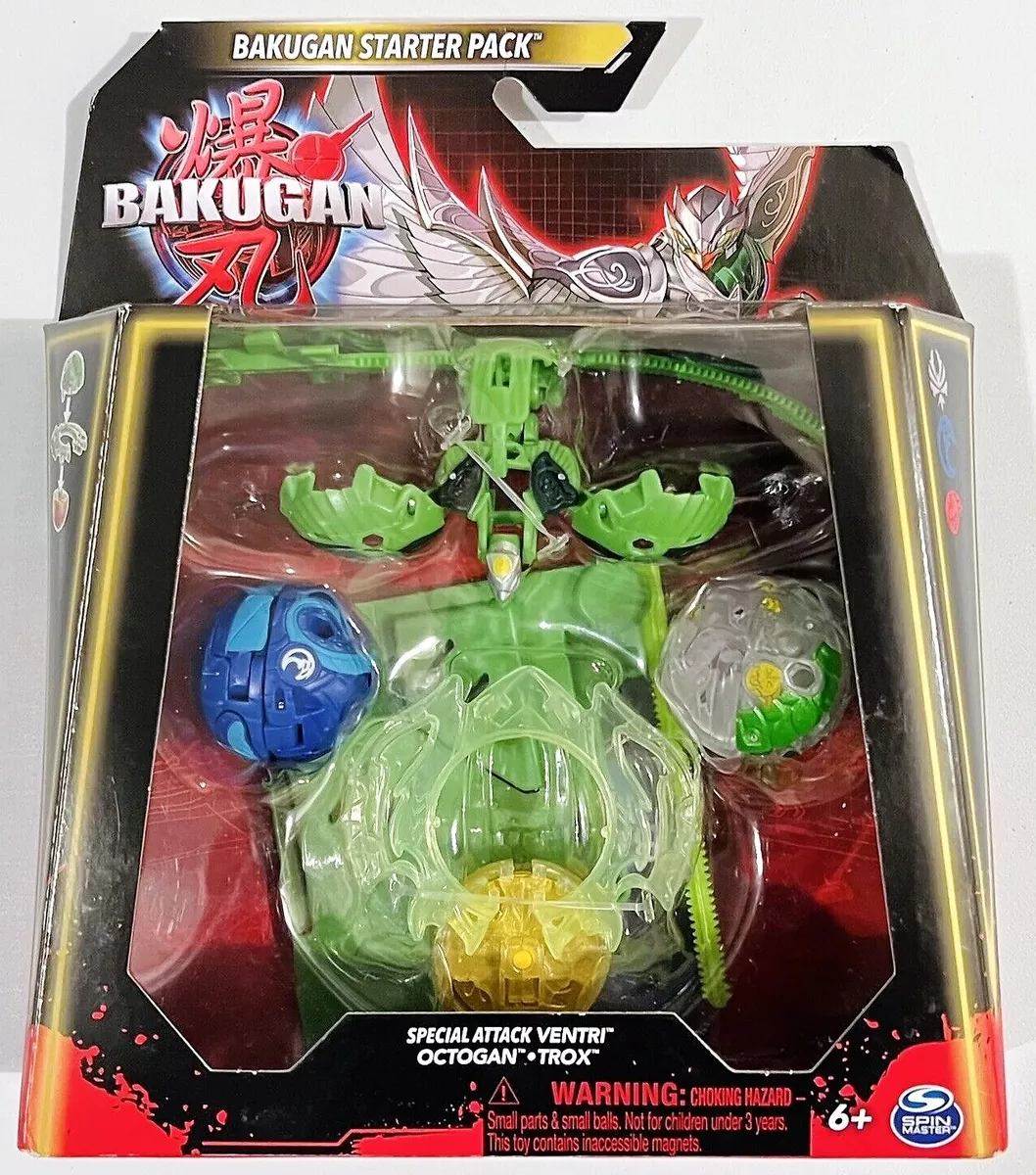 Bakugan (2023) (Bakugan) 